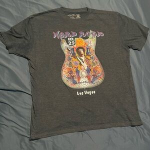 Jimi Hendrix SIG series 29 t shirt